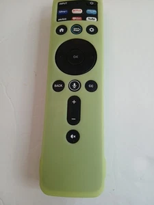 🌴 Mando a distancia Vizio XRT260 con cubierta de silicona Disney/Netflix/Prime/Pluto/iHeart/Tub - Imagen 1 de 9