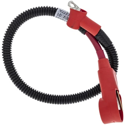 Polaris 4015499 CABLE-BATT TO SOLENOID RZR General 1000 900 XP Turbo - Изображение 1 из 4