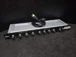 Rane MLM 82S 8 Channel Rack Mountable Mic/Line Mixer (MLM82S) - Foto 1 di 6