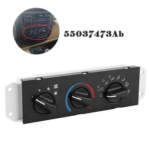 A/C Heater Control A/C Heater Control For Jeep For Wrangler TJ HVAC HS373 Male - Picture 1 of 12
