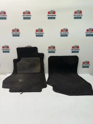 2006-2008 Nissan 350Z Floor Mat Pair Left Right Side Set Driver Passenger OEM - Image 1 of 4