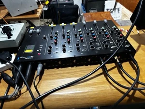 Canford CCM3 Mixer x-BBC Tragbarer Mixer 6ch - Bild 1 von 5