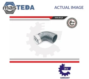24SKV077 CHARGE AIR COOLER INTAKE HOSE SKV GERMANY FOR AUDI A3,8P1,8PA,8P7 - Picture 1 of 7