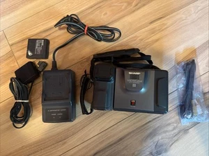 Sharp VL-E66U 8mm Video8 Camcorder VCR - Picture 1 of 10