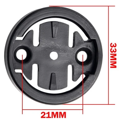 For GARMIN Bike Computer Adapter Base Easy Installation Practical Solution - Image 1 of 4