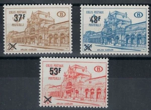 BELGIO 1970 Pacchi postali 3v MNH** - Picture 1 of 1