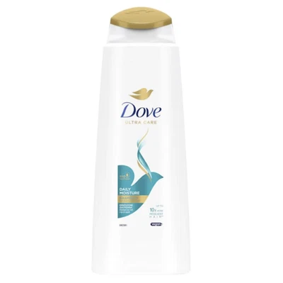 Dove Daily Moisture Shampoo 250 ml - Image 1 of 4