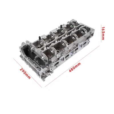 Testata per Mercedes-Benz Classe C E GLK W204 W212 X204 Sprinter 4,6-T 5-T B906 - Bild 1 von 4