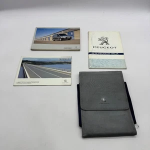 Booklet Use and Maintenance PEUGEOT Partner 2010 Italian Original UM-362 - Picture 1 of 4