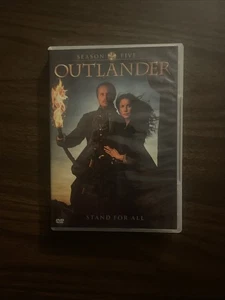 Outlander: Season 5 FIVE (DVD, 2020) - Imagen 1 de 3