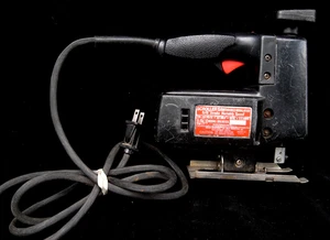 CRAFTSMAN SCROLLER SAW MOD 315.10723 5/8" STROKE-VARIABLE SPEED....TESTED - Picture 1 of 5