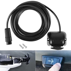 1810150 Remote Switch for Minn Kota Deckhand 40 Anchor, 25ft Cord for Hand-held - Picture 1 of 9