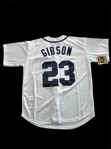 NWT’s Detroit Tigers Kirk Gibson Men’s Jersey Size Large - Picture 1 of 6