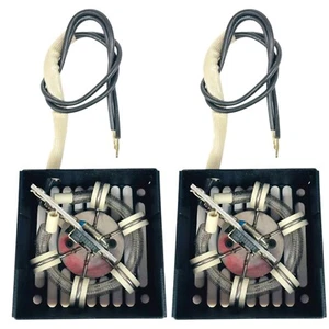 Farnam AF20 Axial Fan Heater AF20-175-120-1H-N-10-2.4 175W 120V 2.4 in, 2 Pcs - Picture 1 of 21