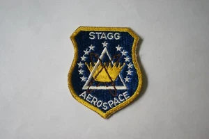 US Air Force Stagg Aerospace unit patch - Picture 1 of 1