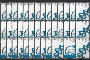 EU - EUROPA C.E.P.T. - 1982 NETHERLANDS 20 sets MNH - Picture 1 of 1