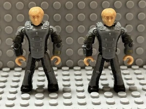 Mega Bloks Construx Halo Soldat x2 - Bild 1 von 4