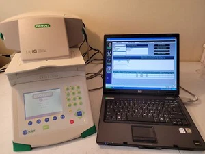 Bio Rad MyIQ PCR Thermocycler 582BR iCycler and 576BR Optical Module - Picture 1 of 9