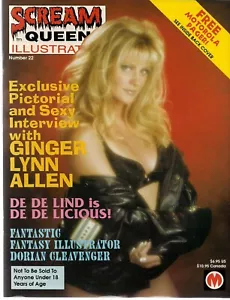 SCREAM QUEENS ILLUSTRATED~1998~#22~IT'S JUST MORE OF WHAT YOU'RE LOOKING FOR!~ - Picture 1 of 11