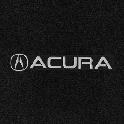 Acura MDX Custom Fit Carpet Floor Mats 3PC W/Logo on Fronts 2001-2005 - Image 1 of 2