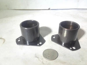 2 New Shaft Bearing Liners For Lycoming T-53-L-703 Overspeed Gov. 1-160-421-01D - Picture 1 of 7