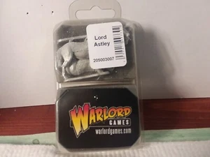 Warlord Games - Historische Leitfigur - Lord Astley - Bild 1 von 1