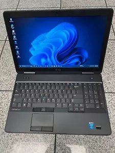 Dell Latitude E5540 HD Laptop Intel Core i5-4310U 2GHz 16GB RAM 128GB SSD Win11P - Picture 1 of 15