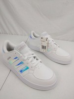 adidas Originals - Breaknet bco/rosa FZ0089 BIANCO - Chaussures Baskets  basses Enfant 33,00 €