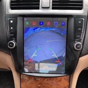 For HONDA ACCORD 7th 2003-2007 Car Stereo Radio Android 13 GPS CarPlay 9.7" - Picture 1 of 24
