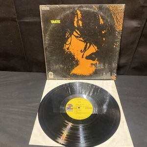 Taste Self Titled LP Atco SD 33-296 1969 Pressing Rory Gallagher VG+ Ex shrink - Picture 1 of 12