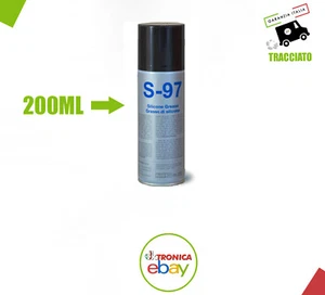DUE-CI S-97 GRASSO DI SILICONE 200ML - Foto 1 di 1