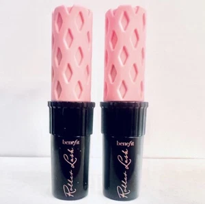 Benefit Cosmetics Mini Roller Lash Curling & Lifting Mascara Mini Travel Set x2 - Picture 1 of 3