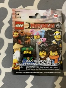 Lego Ninjago Movie Minifigure - Picture 1 of 3