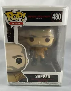 FUNKO POP MOVIES/BLADE RUNNER 2049 - SAPPER #480 Figura de vinilo NUEVA - Imagen 1 de 8