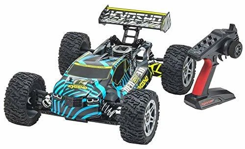Kyosho 1/8 Maßstab Ferngesteuert 25 Motor 4WD Stadium Truck Inferno Neo St [2u4 - Bild 1 von 4