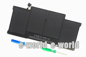 Batería genuina A1496 para Apple MacBook Air 13" A1466 mediados de 2013 2014 2015 - Imagen 1 de 1