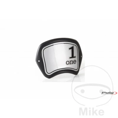 Porte-Numéro Moto PUIG 3591J - Photo 1/3