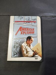 American Splendor movie Dvd