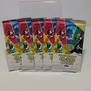 Five Card Fun 2024 Disney All-Star Sports Collectible Cards Booster packs - Picture 1 of 3