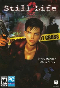 STILL LIFE 2 Murder Mystery Adventure Game NEW in BOX! - Picture 1 of 1