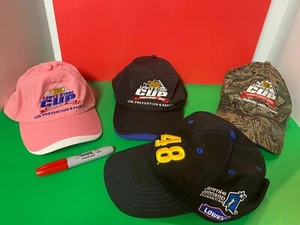 A Set of Lowes Caps/Baseball Caps~ship free - Picture 1 of 1
