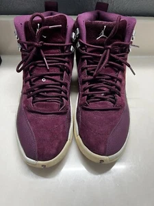 Jordan 12 Bordeaux - Picture 1 of 5