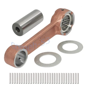 FIT For Yamaha Outboard Motor Connecting Con Rod Kit 2-stroke 40HP 6F5-11650-00 - Picture 1 of 10