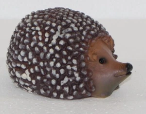 Deko Garten Figur Gartenfigur Tierfigur Igel klein liegend aus Kunststoff H 7 cm - Bild 1 von 5