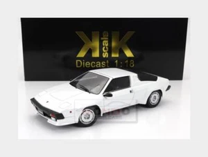 1:18 KK SCALE Lamborghini Jalpa 3500 White Metallic 1982 +Rem.Hardtop KKDC181282 - Picture 1 of 2
