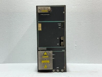 Cincinnati Milacron PSR4/5-275-7500 Servo Power Supply 230VAC 75ADC - Image 1 of 4