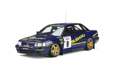 OTTO Subaru Legacy RS GR.A T-D-C 1993 #8 A.McRae 1:18 OT955 Foto 1 de 4