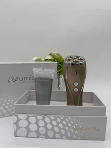 NUMIERE PLUS Microcurrent And LED Wrinkle Reducing Device With Gel - Barely Used - Picture 1 of 3