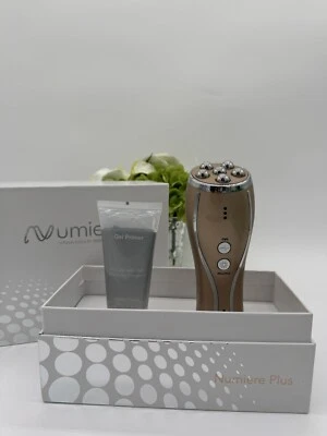 NUMIERE PLUS Microcurrent And LED Wrinkle Reducing Device With Gel - Barely Used - Image 1 of 3
