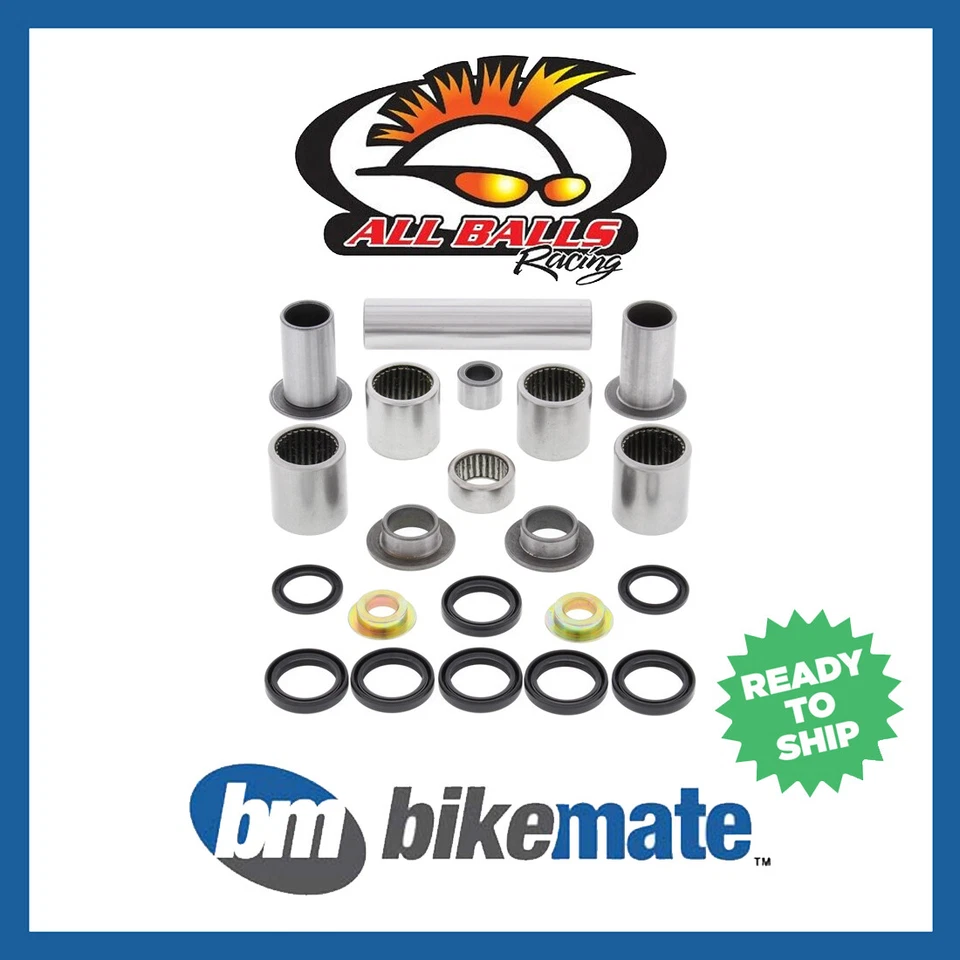 Kit de sellos de cojinetes de acoplamiento para Yamaha WR 450 F 2003 2004 Foto 1 de 1